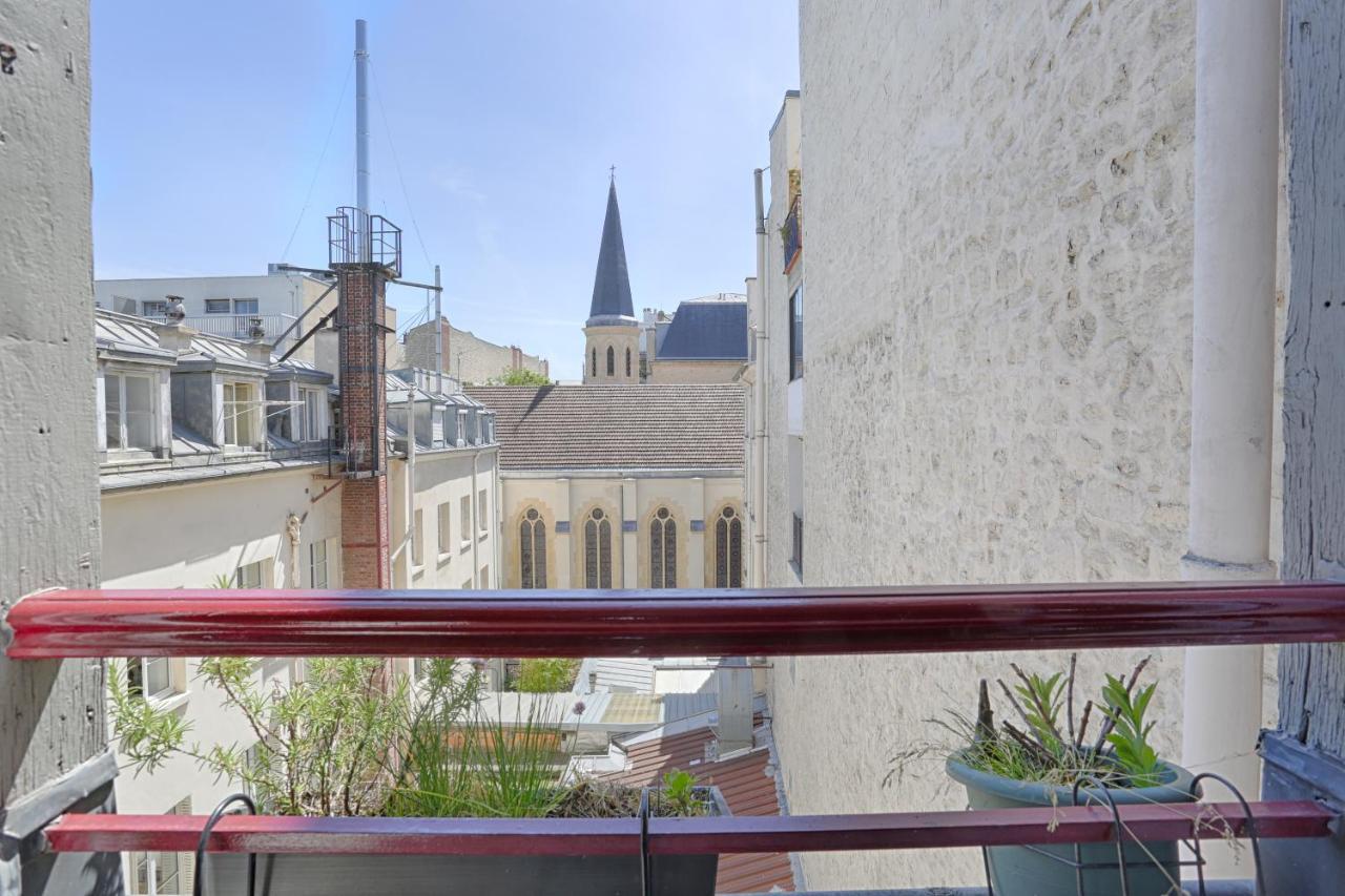St Dom Gauche - Paris 7 - Best Place المظهر الخارجي الصورة