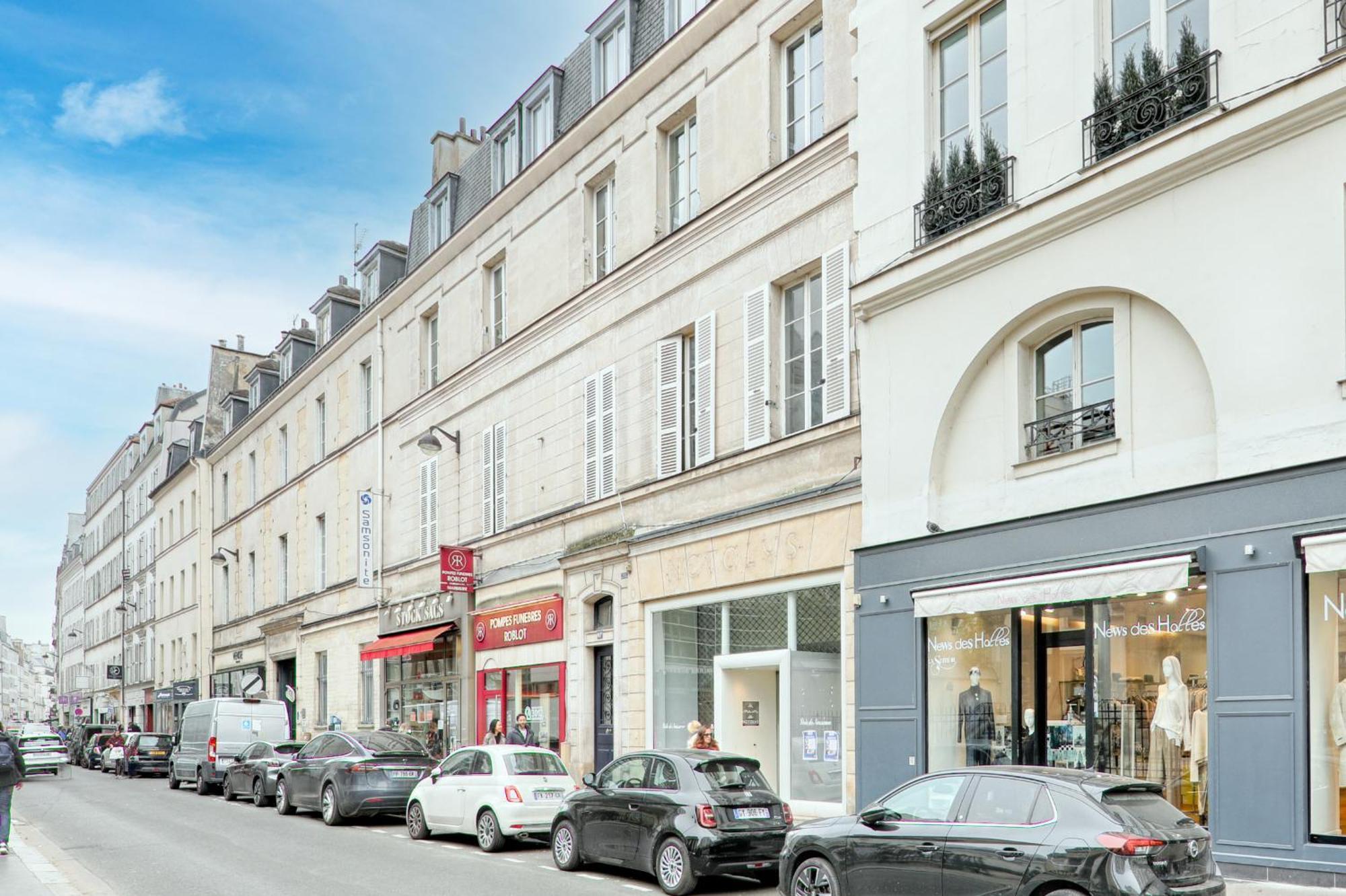 St Dom Gauche - Paris 7 - Best Place المظهر الخارجي الصورة